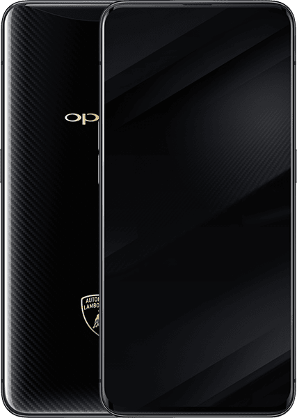 OPPO Find X Automobili Lamborghini Edition - Revolution in Design